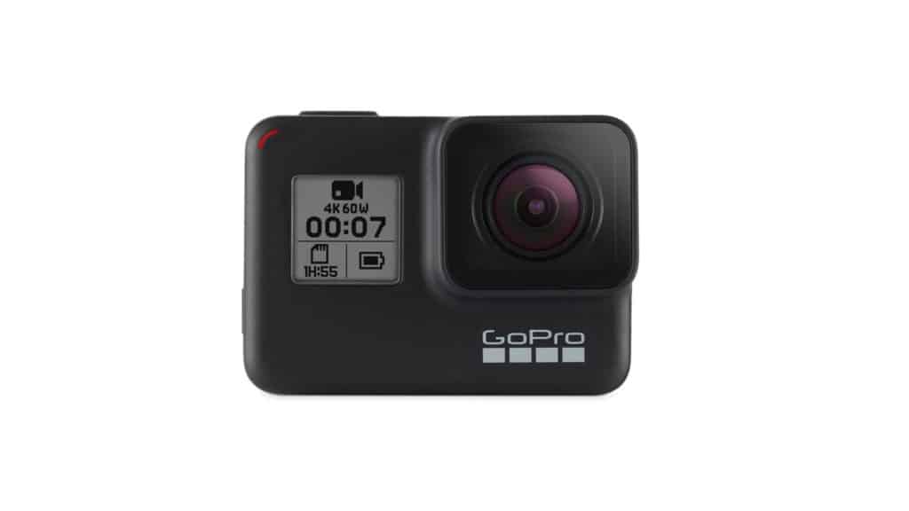 facebook live with gopro hero 7