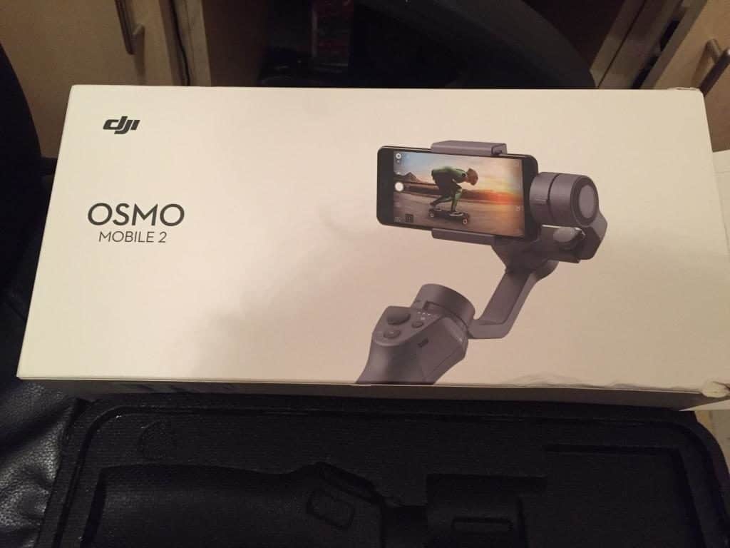 DJI Osmo Gimbal Review - Capture Guide