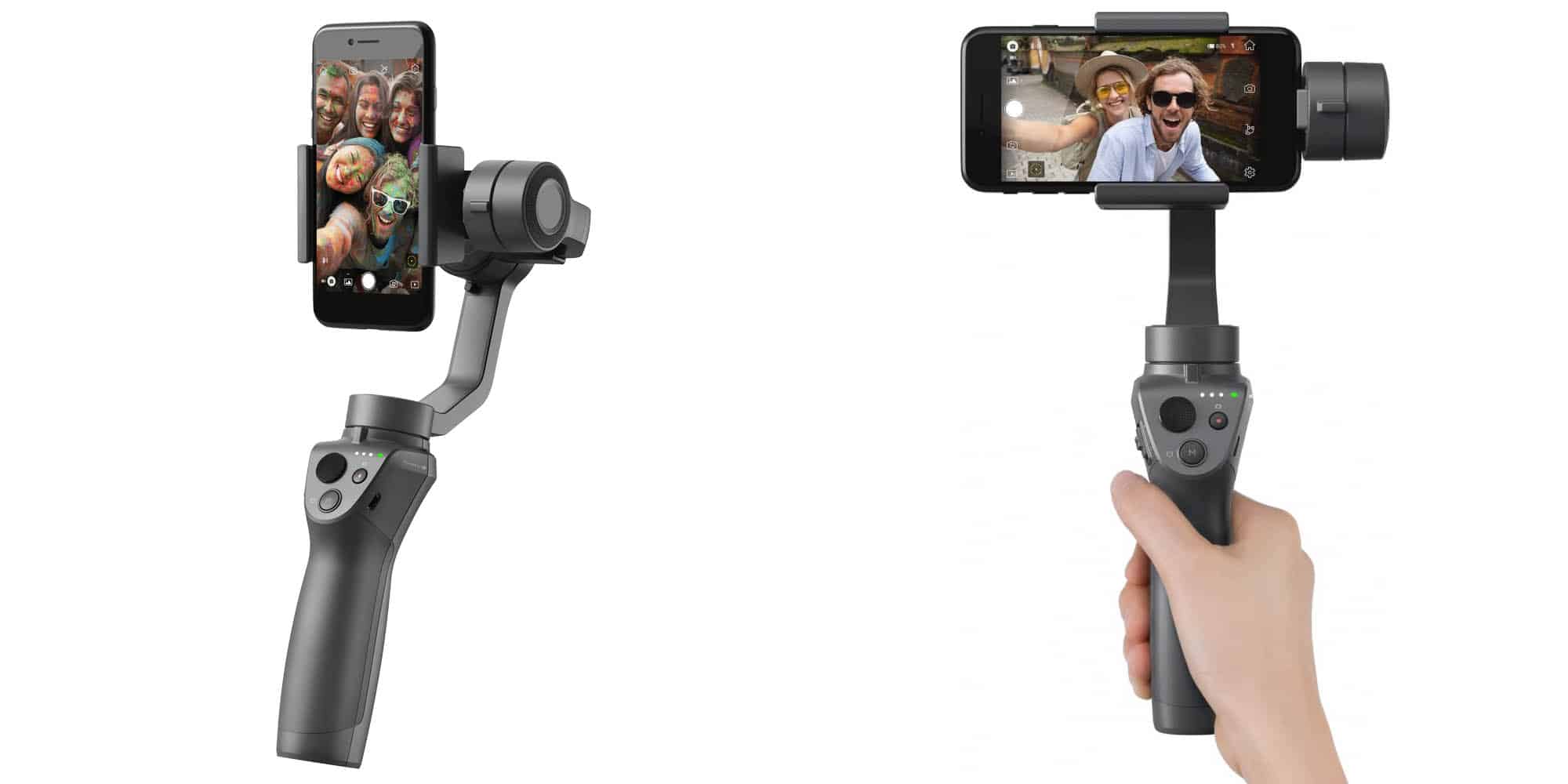 fotografering mavepine Email DJI Osmo Mobile 2 Gimbal Review - Capture Guide