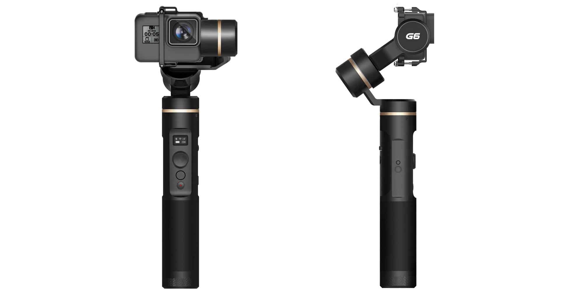 featured image for feiyu tech g6 gopro gimbal review