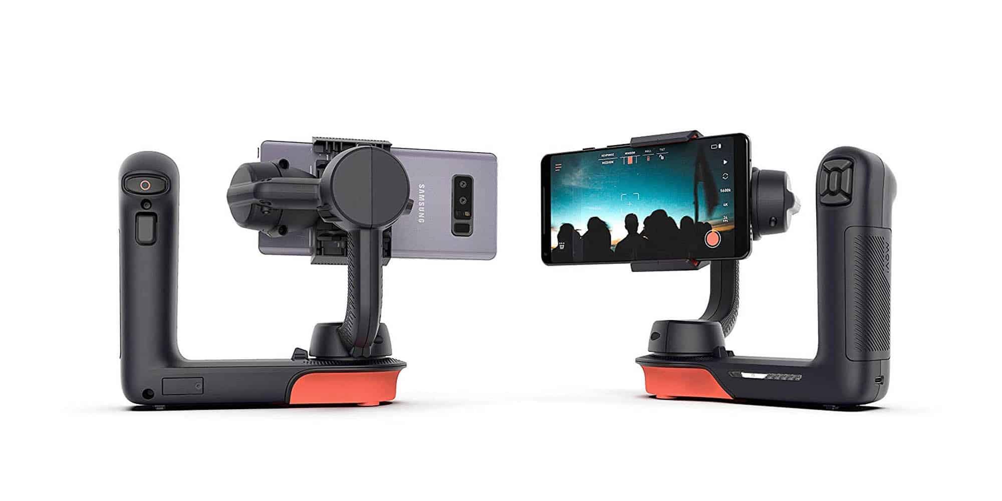 FREEFLY Movi Cinema Robot Gimbal Review - Capture Guide