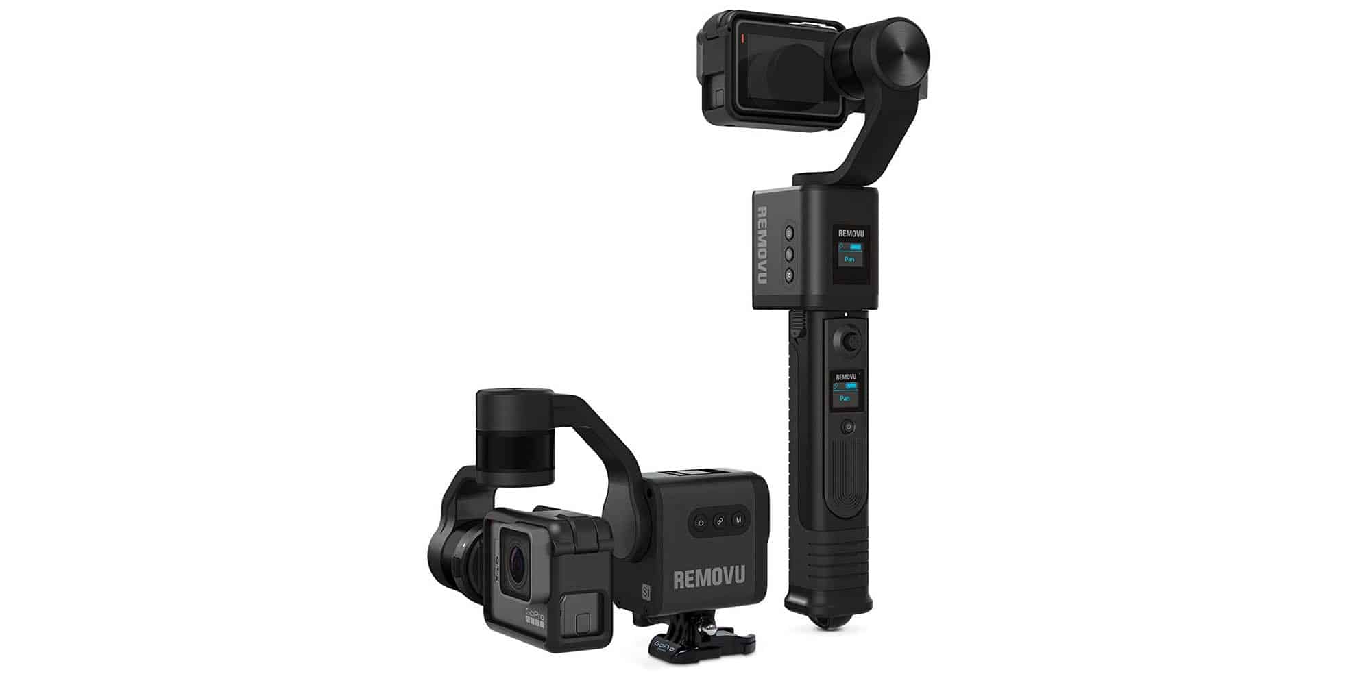 featured image for removu s1 gimbal review