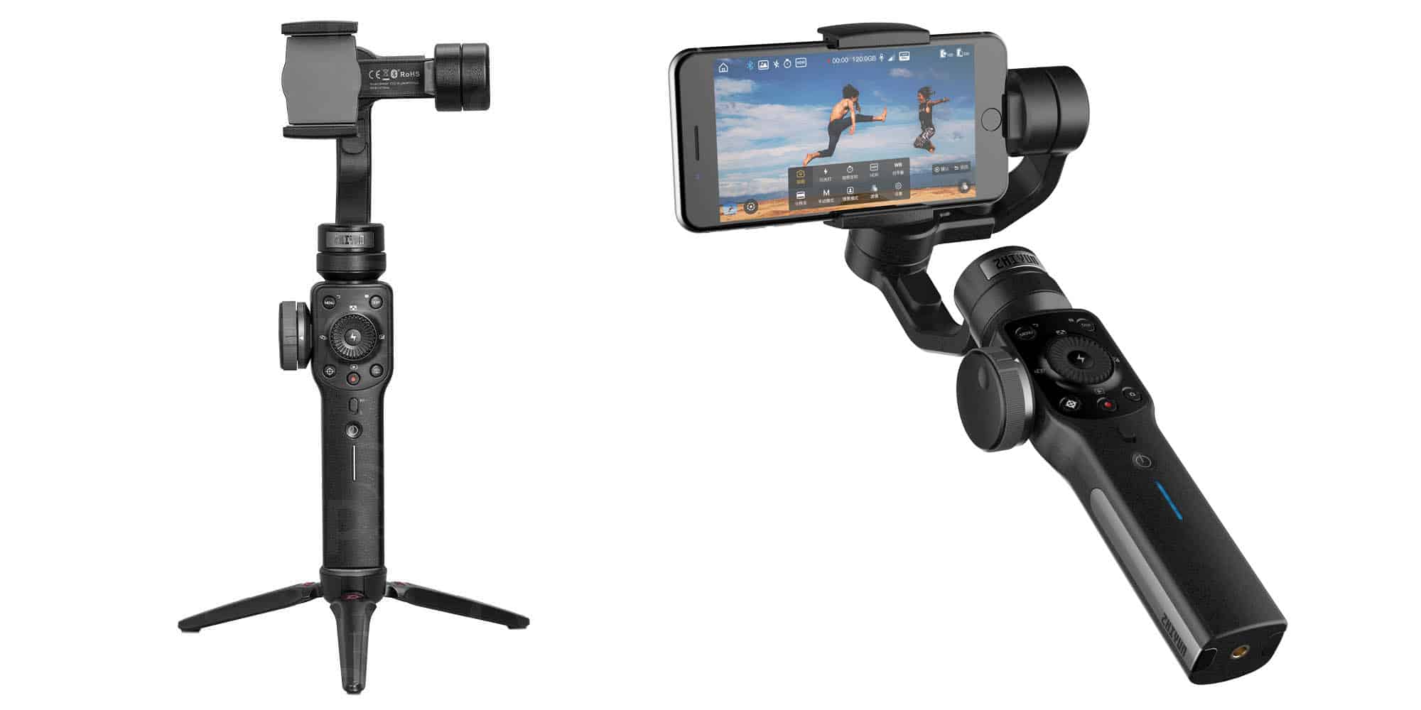 Featured image for zhiyun smooth 4 review