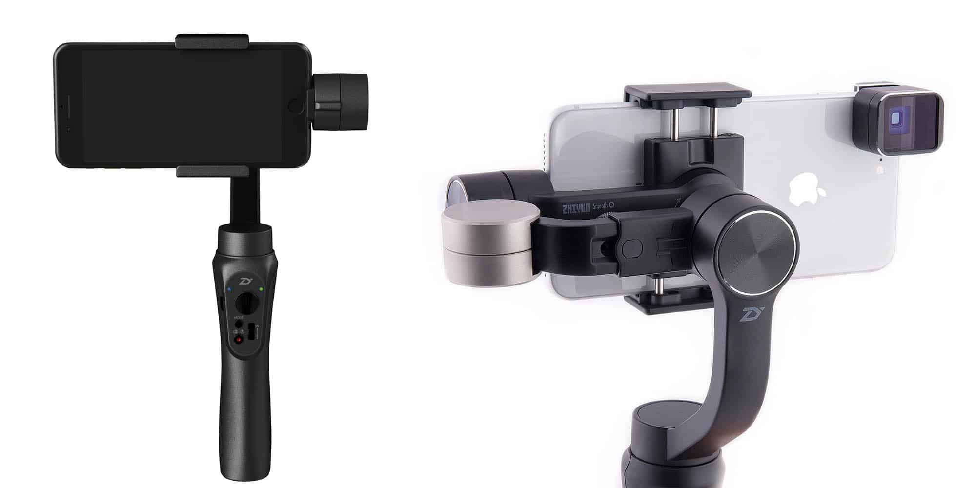 featured image for zhiyun smooth q review