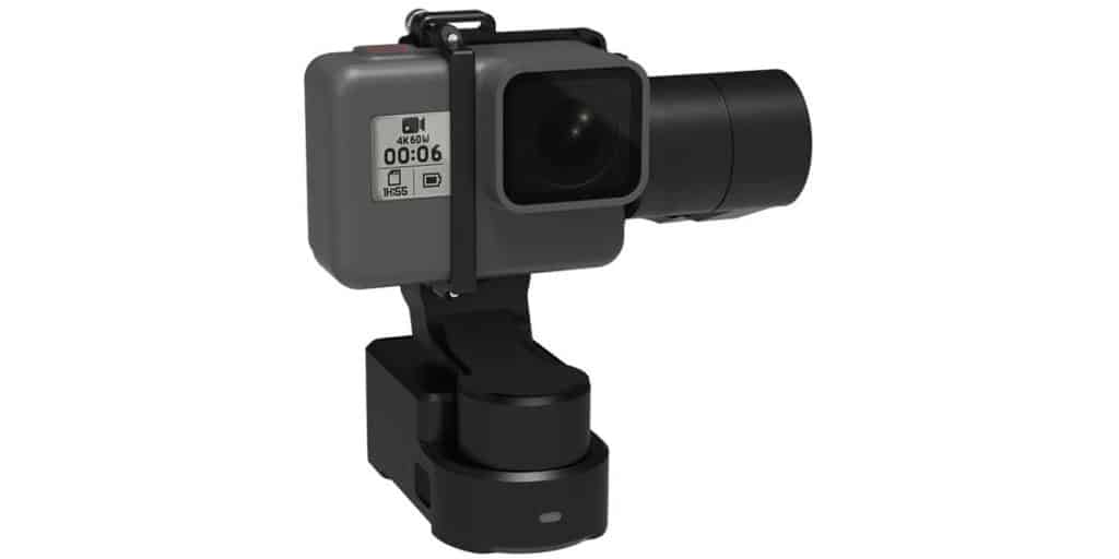 Feiyu WG2X Wearable GoPro Gimbal