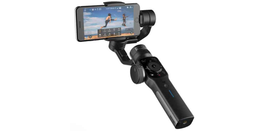 Zhiyun Smooth 4 Smartphone Gimbal (also compatible with GoPro)