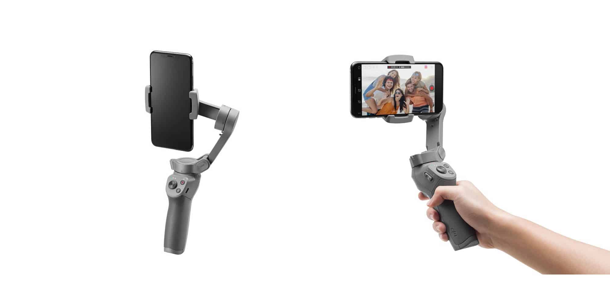 DJI Osmo Mobile 3 Review: Is The New Folding Design A Game - Capture Guide