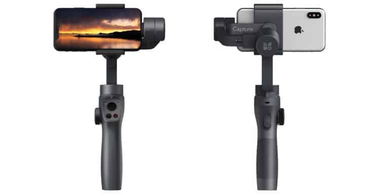 Funsnap Capture 2 Gimbal Review - Capture Guide