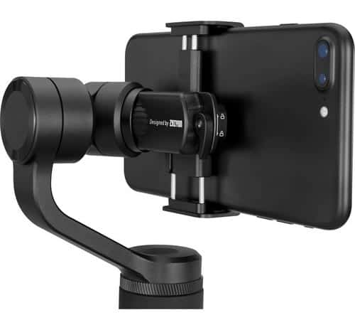 Zhiyun Smooth Q2 Review - Capture Guide
