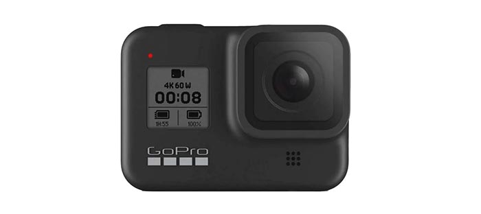 The Best Camera for Recording Action Sports