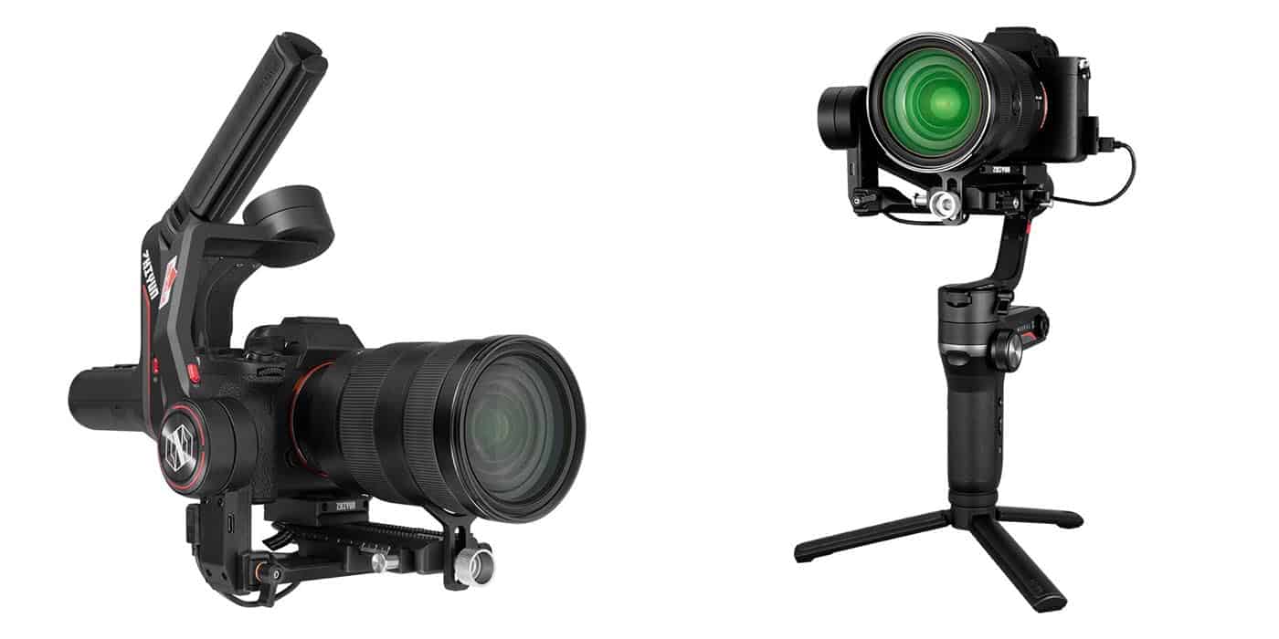 Zhiyun Weebill-S Review - Guide