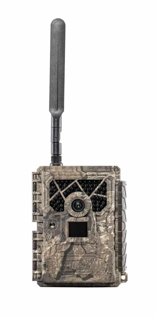 covert cellular game camera