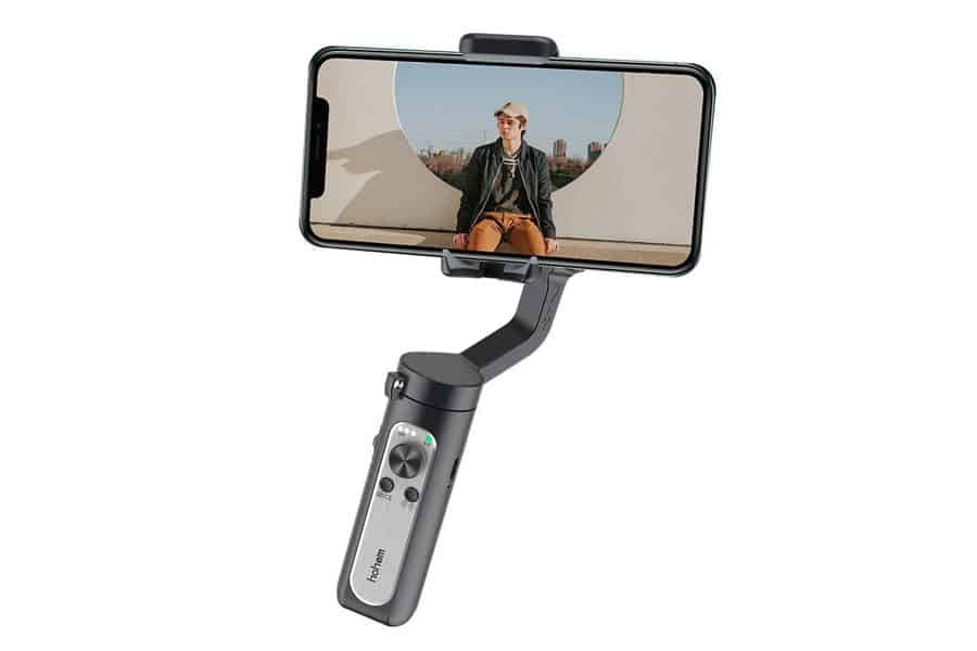 Hohem iSteady X iPhone gimbal