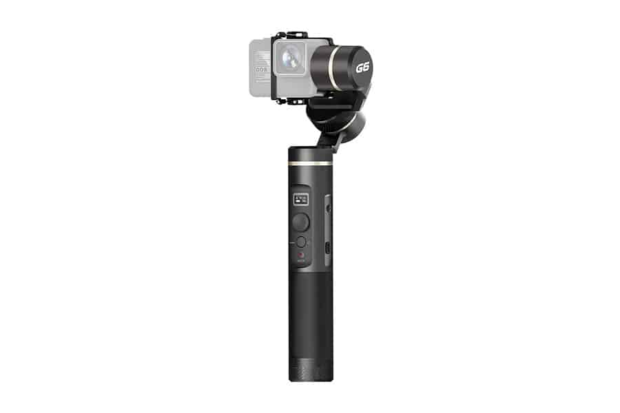 FY Mount Adapter for GoPro 8 5/6/7 Action Xiaomi Yi SJcam Camera Feiyu G6 WG2X 