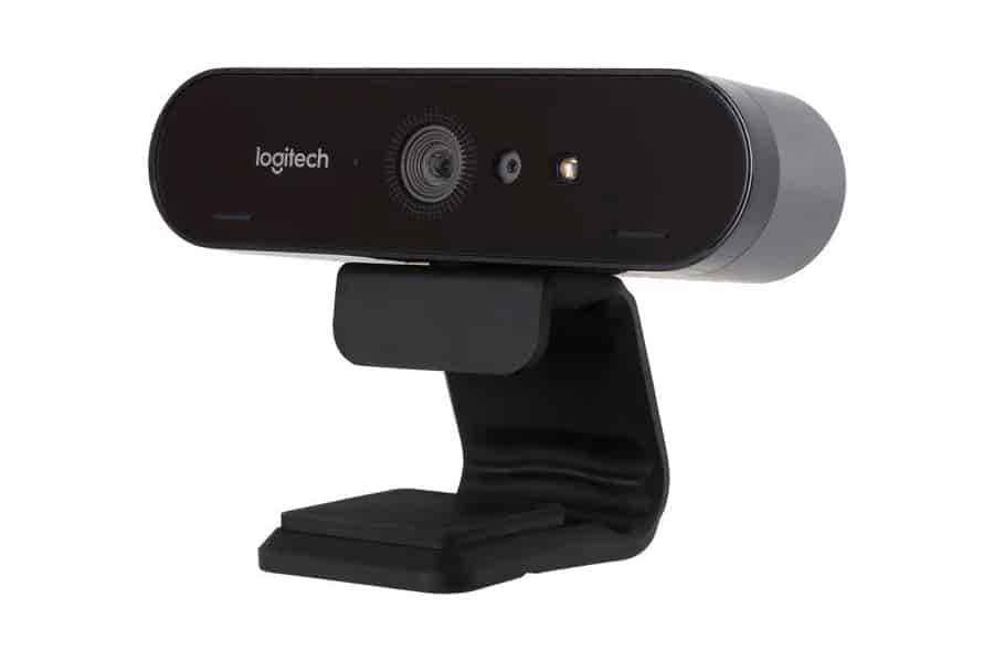 Logitech Brio Ultra HD網絡攝像頭