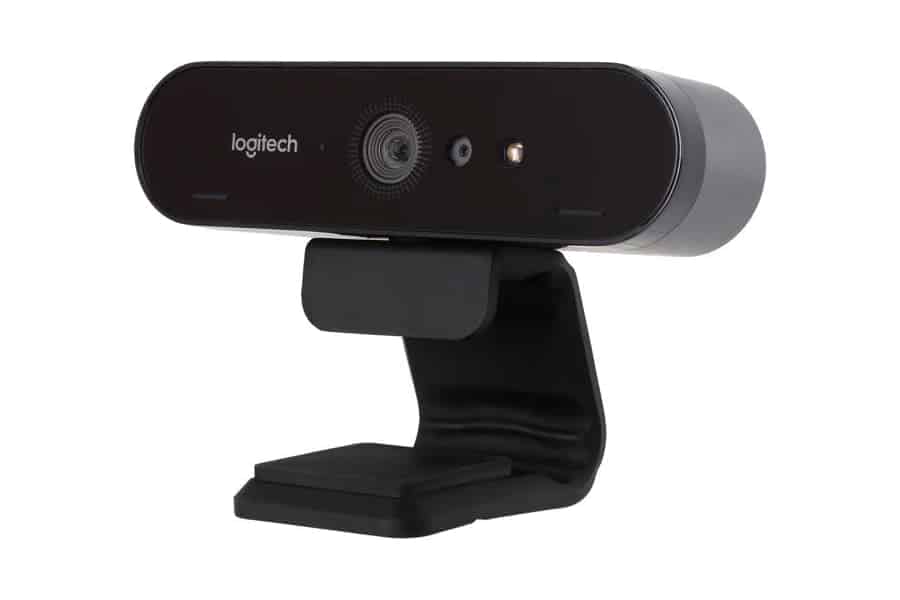 logitech brio ultra hd webcam