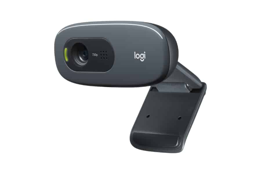 Logitech C270 HD Web Kamerası