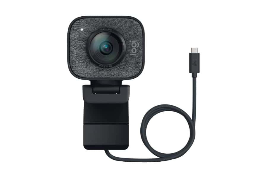 logitech streamcam