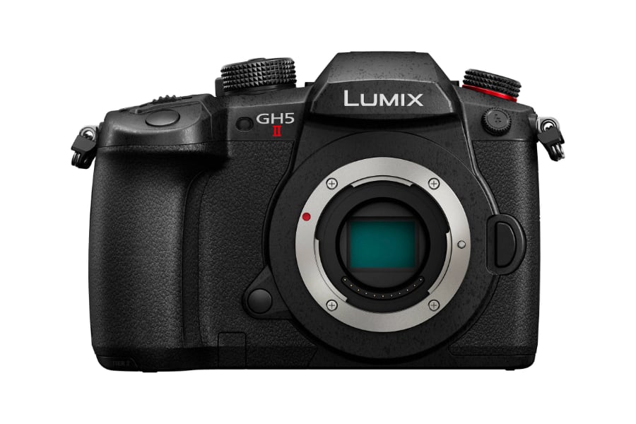 Lumix GH5 II