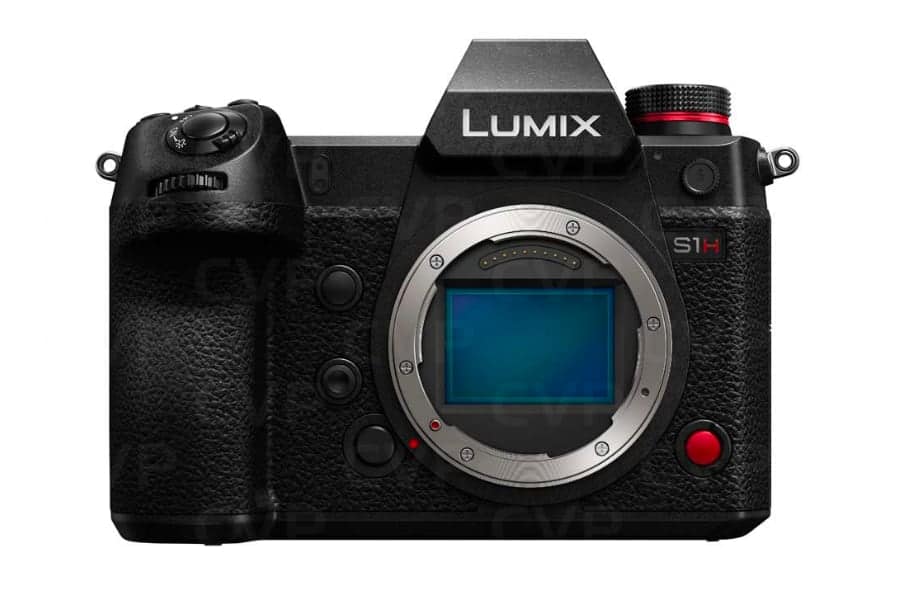 Panasonic Lumix DC-S1H