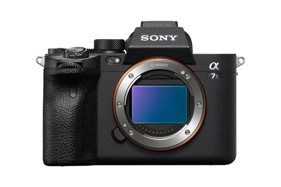 Sony A7S III camera body