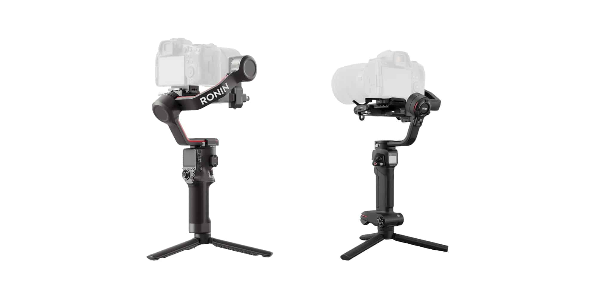 dji rs3 vs weebill 3 comparison