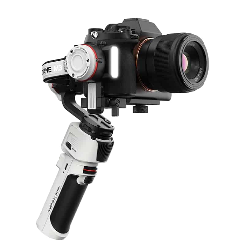 Zhiyun Crane M3 portable gimbal