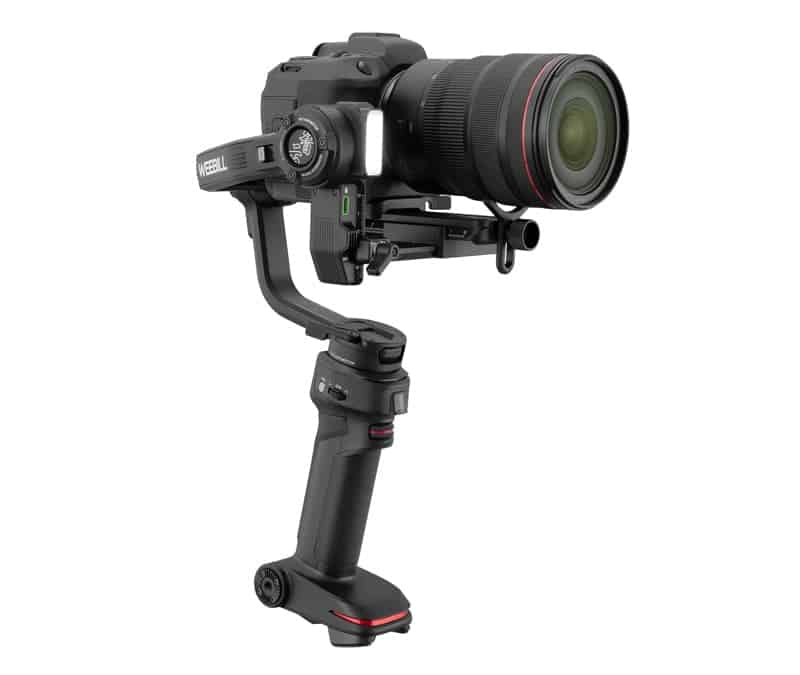 zhiyun weebill 3 mirrorless cameragimbal