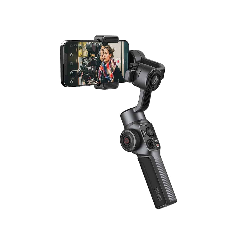 Zhiyun smooth 5 smartphone gimbal