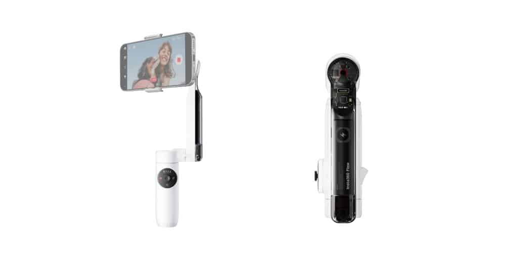 cover image for insta360 flow review