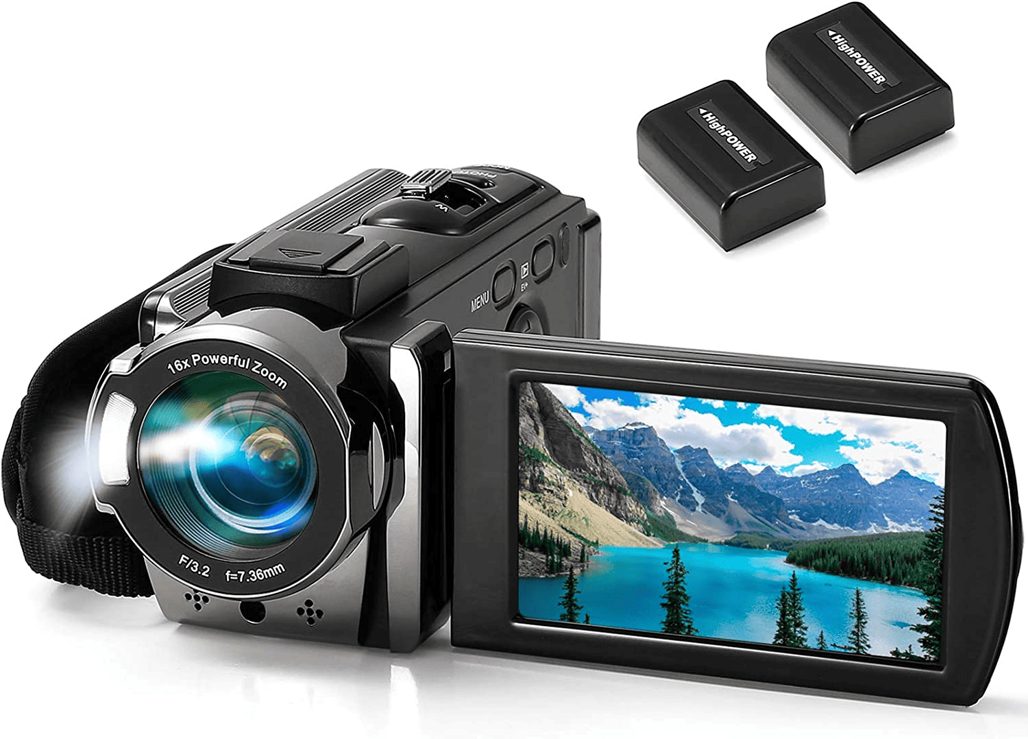 digital camera video and photo