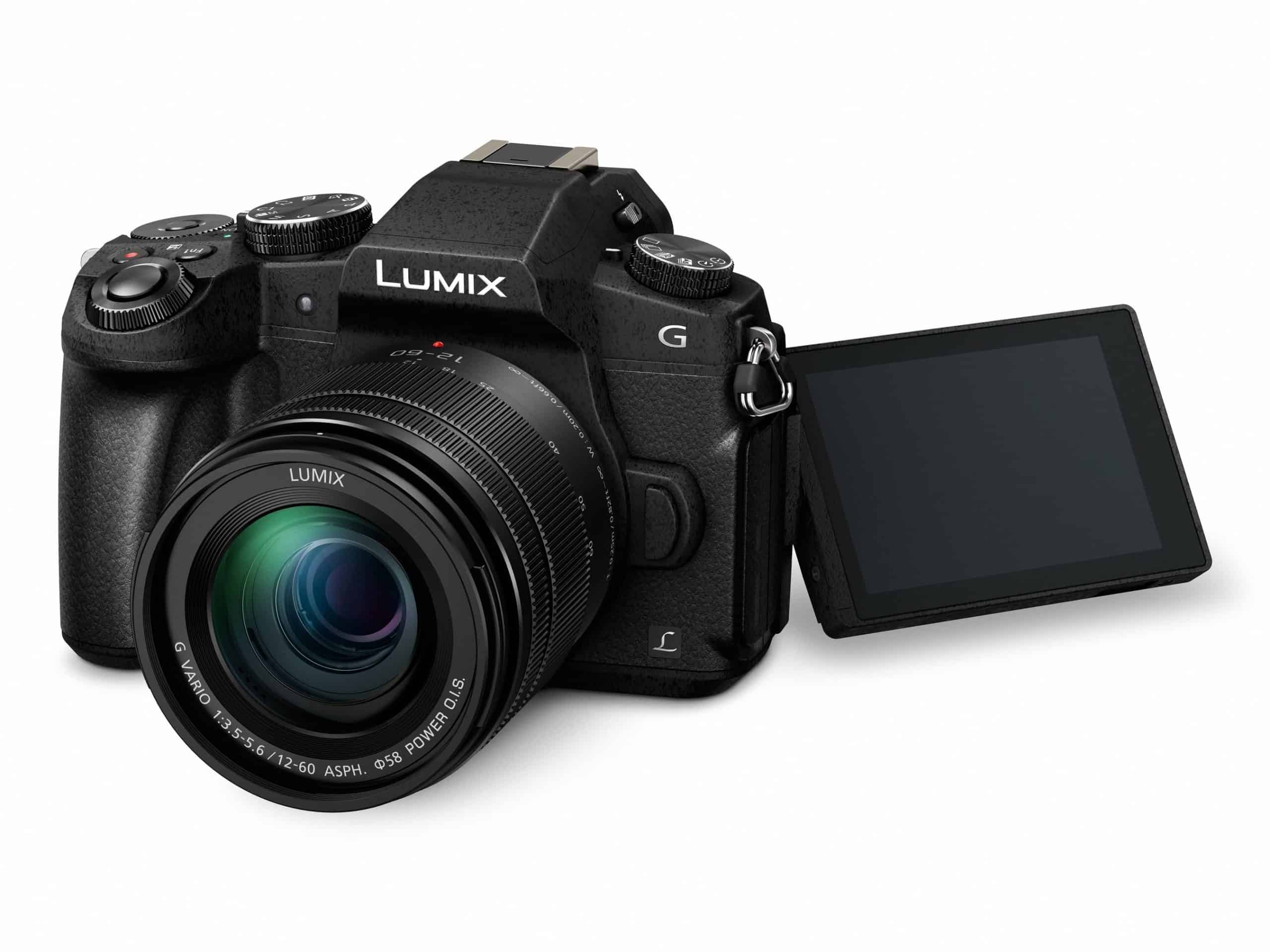 Panasonic G85