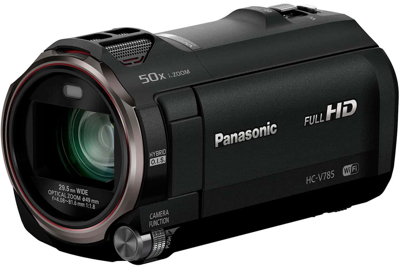 good video camera for sports