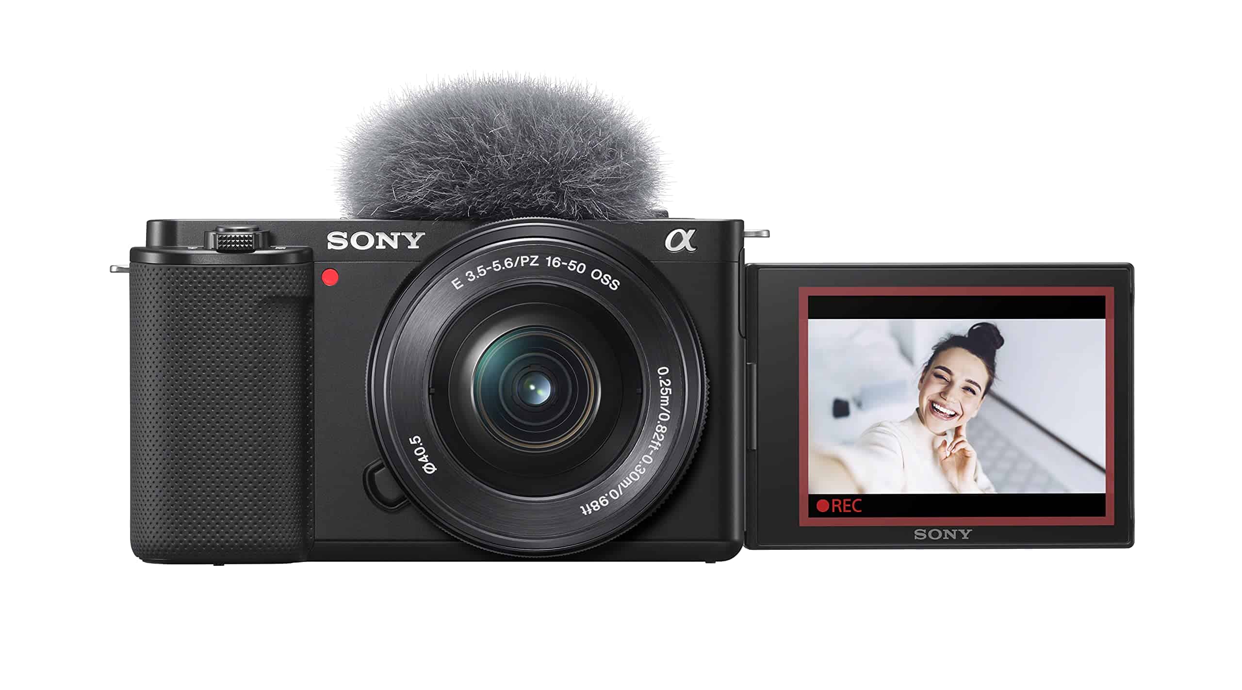 Sony ZV-E10 vlogger camera