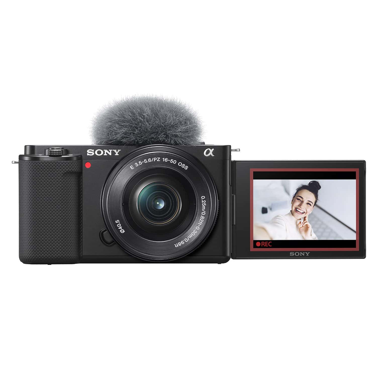 Sony ZV E10 Mirrorless vlogging cam