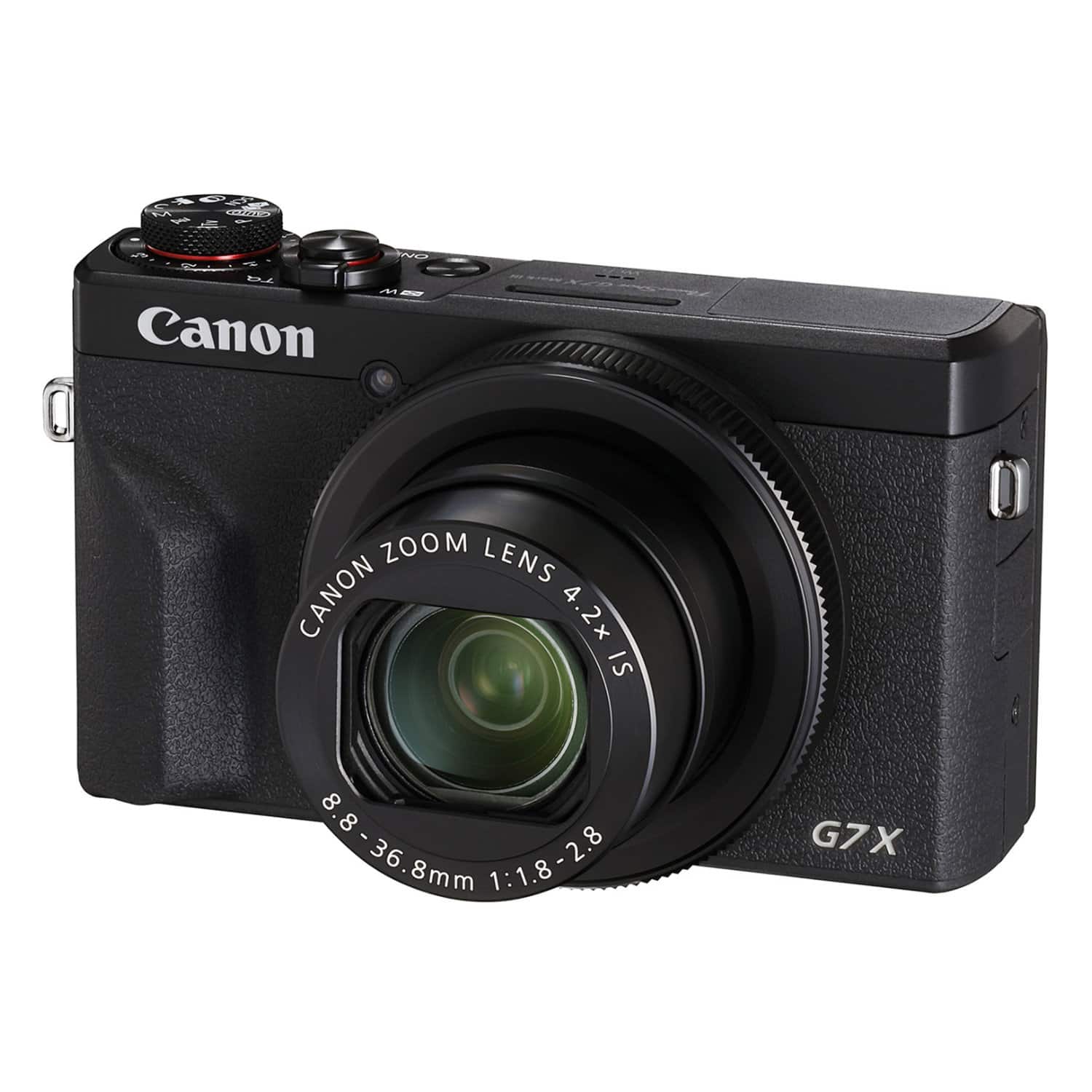 Canon G7X MK III