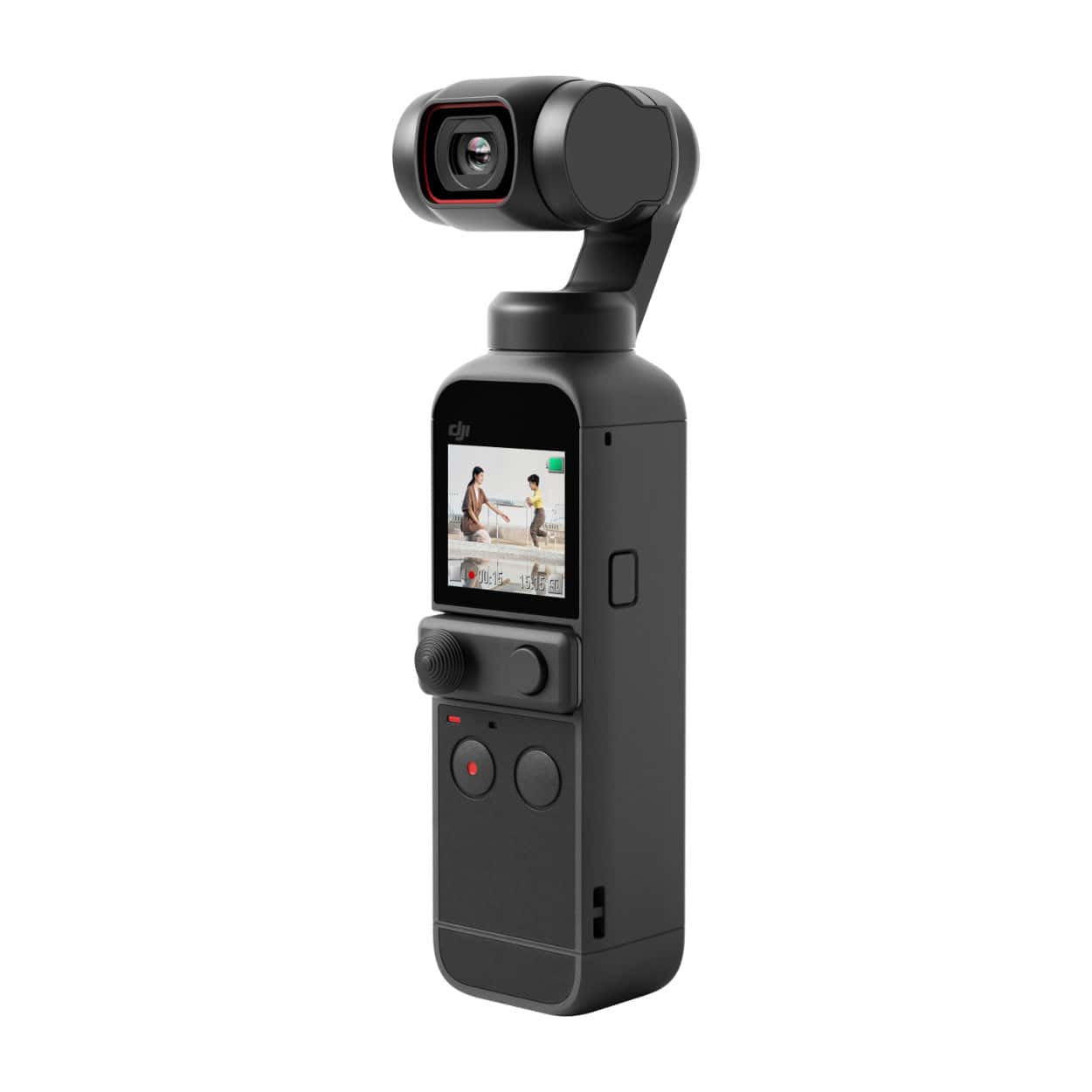 DJI Pocket 2 gimbal camera