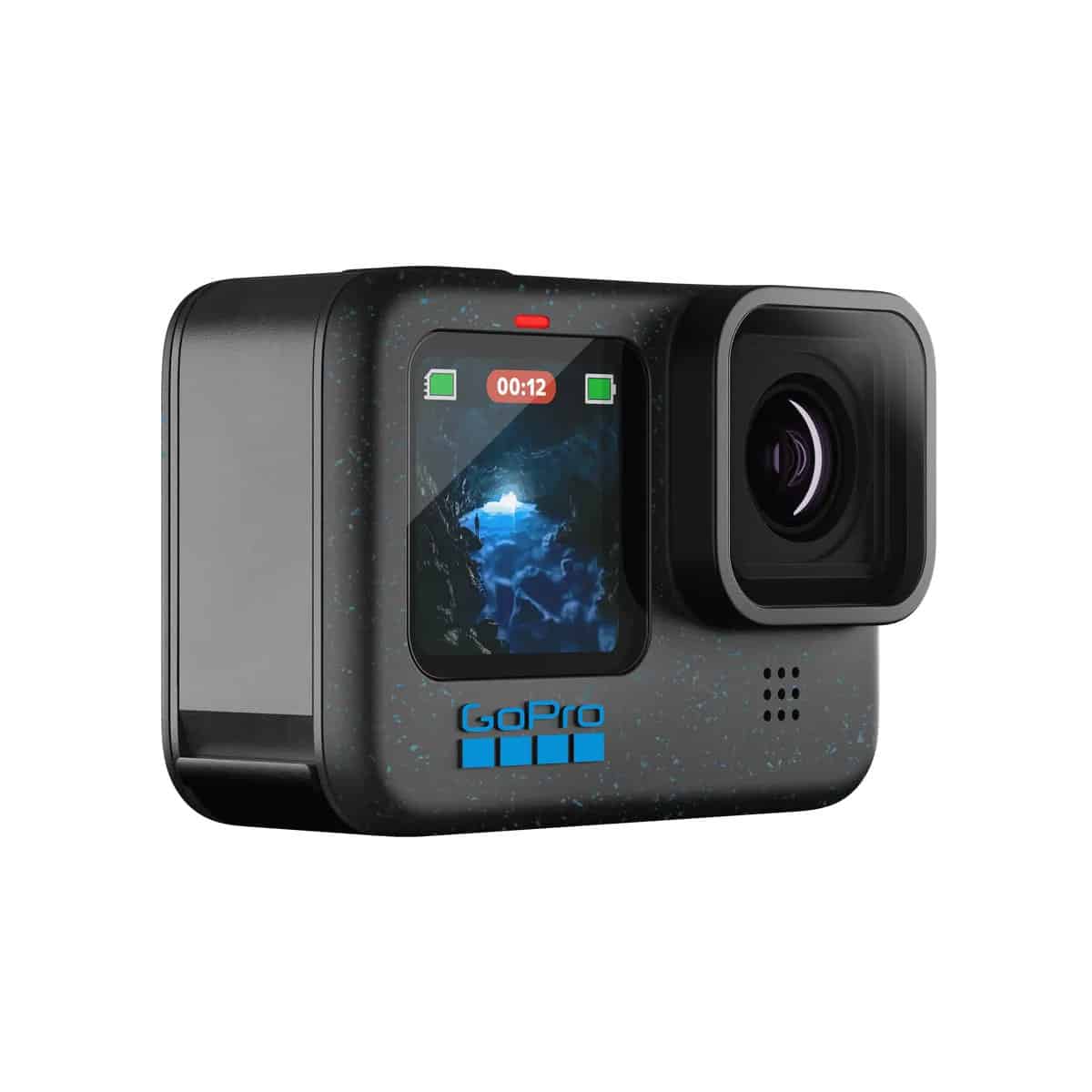 GoPro HERO 12 Black action camera