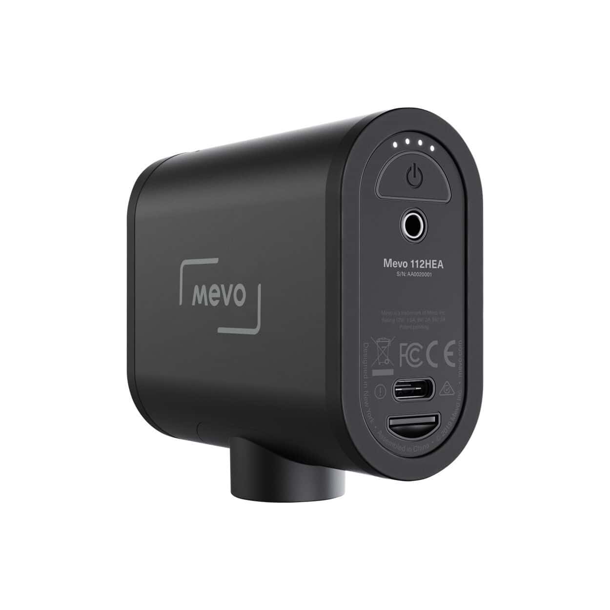 Logitech Mevo Start livestream camera