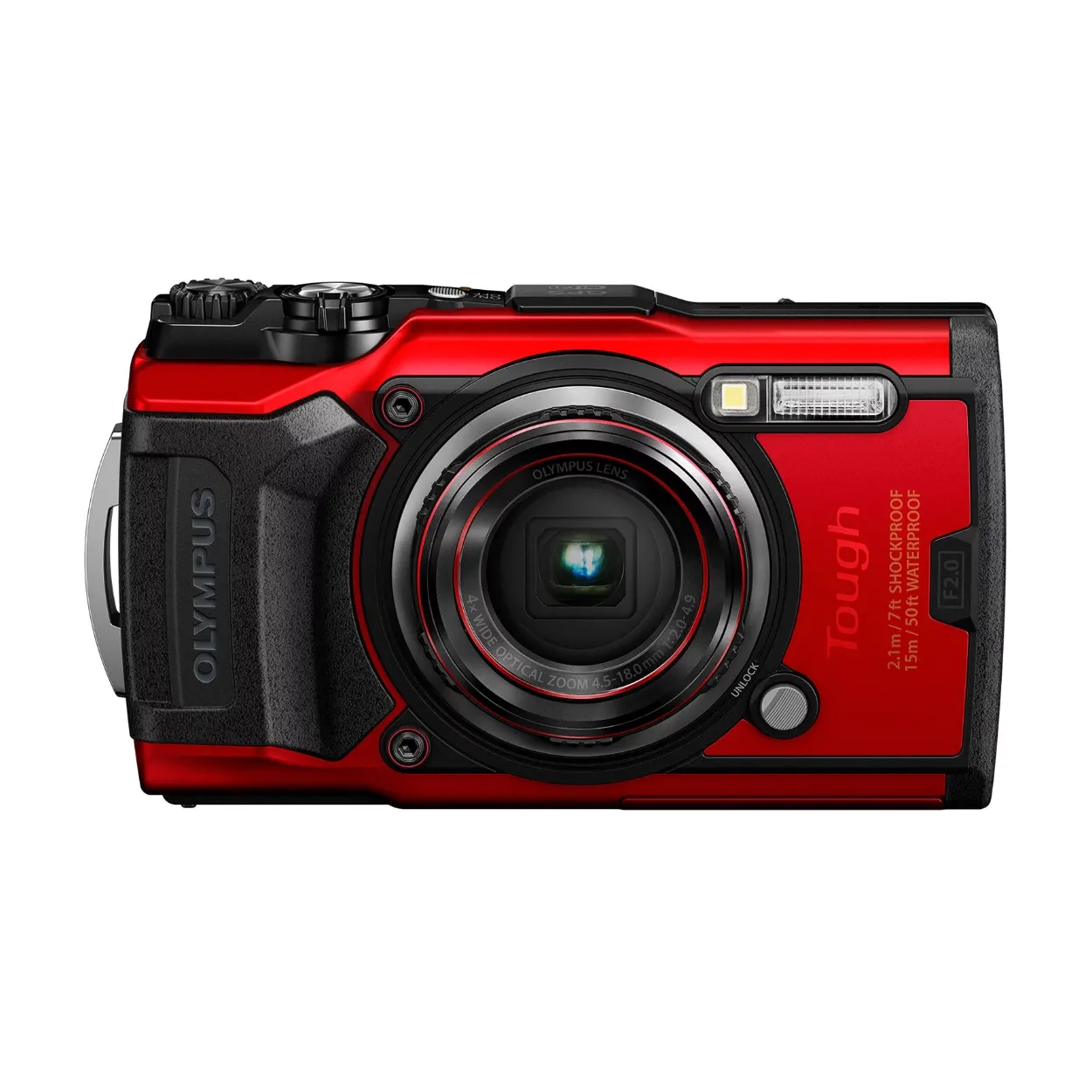 Olympus TG-6