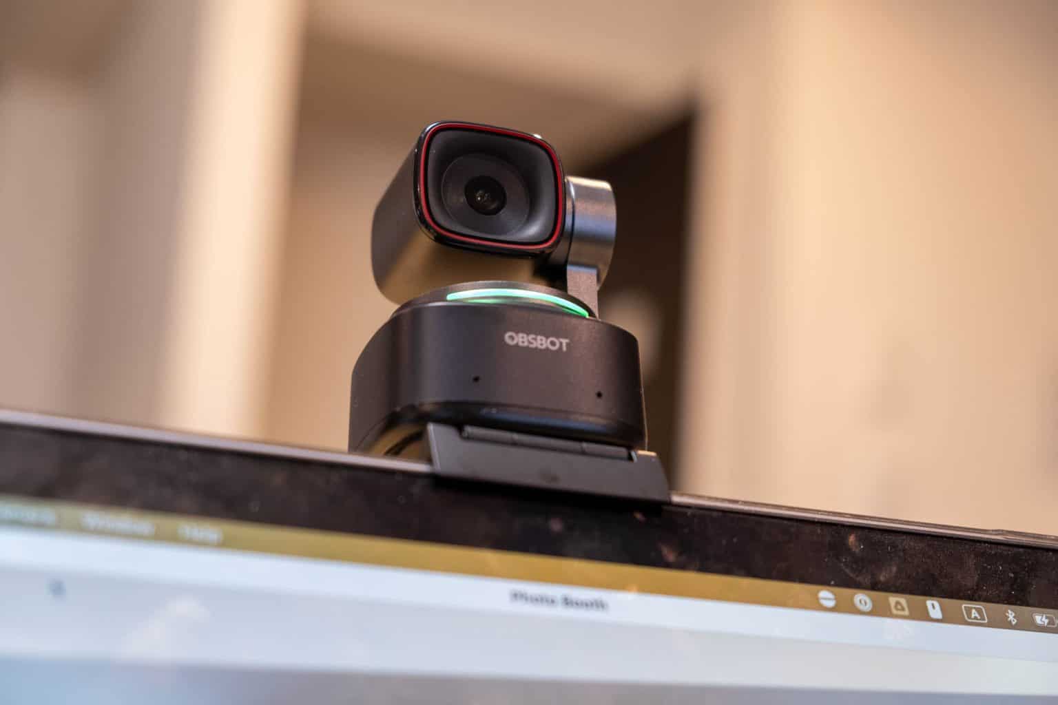 Tiny Two OBSBOT Tiny 2 Webcam Review - Capture Guide